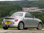Daihatsu Copen 2004 года (UK)